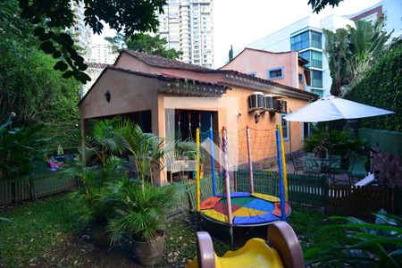 Frente da Casa de casa à venda com 4 quartos, 350m² em São Conrado, Rio de Janeiro