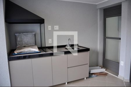 Detalhe - Varanda da Sala e Sala de Jantar de apartamento para alugar com 2 quartos, 69m² em City América, São Paulo