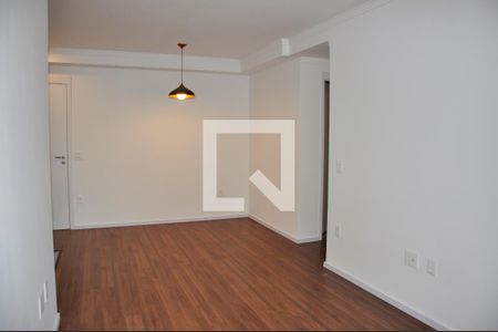Detalhe - Sala e Sala de Jantar de apartamento para alugar com 2 quartos, 69m² em City América, São Paulo