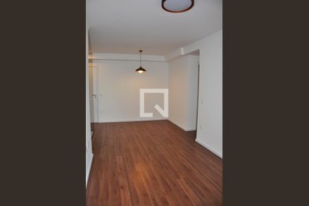 Detalhe - Sala e Sala de Jantar de apartamento para alugar com 2 quartos, 69m² em City América, São Paulo