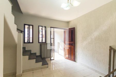 Sala de casa para alugar com 2 quartos, 95m² em Vila Matilde, São Paulo