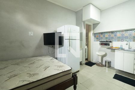 Kitnet de kitnet/studio para alugar com 1 quarto, 35m² em Bosque da Saúde, São Paulo