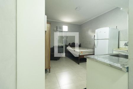 Kitnet de kitnet/studio para alugar com 1 quarto, 35m² em Bosque da Saúde, São Paulo
