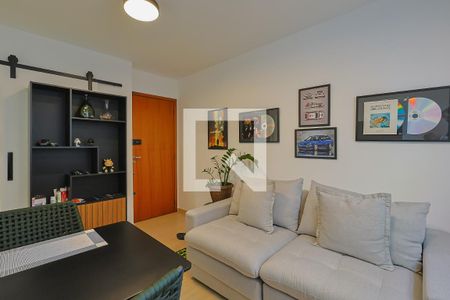 Apartamento à venda com 3 quartos, 75m² em Grajaú, Belo Horizonte