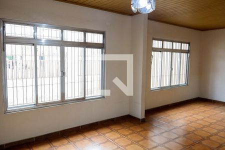 sala de casa para alugar com 2 quartos, 90m² em Vila Menck, Osasco