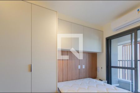 Sala/Quarto de kitnet/studio para alugar com 1 quarto, 20m² em Liberdade, São Paulo