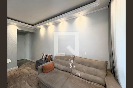 Sala de apartamento à venda com 3 quartos, 58m² em Piqueri, São Paulo