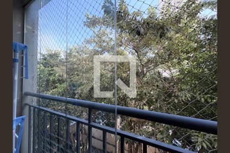 Varanda da Sala de apartamento à venda com 3 quartos, 58m² em Piqueri, São Paulo