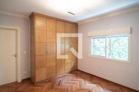 Foto 17 de casa de condomínio à venda com 4 quartos, 670m² em Super Quadra Morumbi, São Paulo