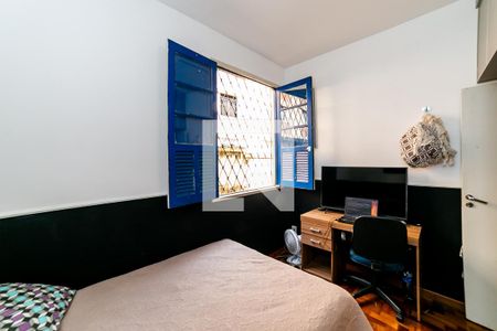 Quarto 1 de apartamento à venda com 2 quartos, 50m² em São Lucas, Belo Horizonte