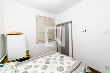 Suíte de apartamento à venda com 2 quartos, 50m² em São Lucas, Belo Horizonte