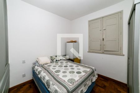 Suíte de apartamento à venda com 2 quartos, 50m² em São Lucas, Belo Horizonte