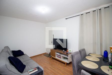 Apartamento à venda com 2 quartos, 44m² em Caiapos, Contagem