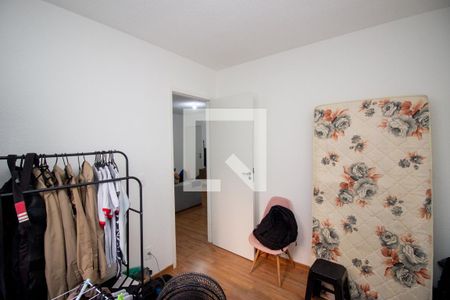 Quarto 1 de apartamento à venda com 2 quartos, 44m² em Caiapos, Contagem