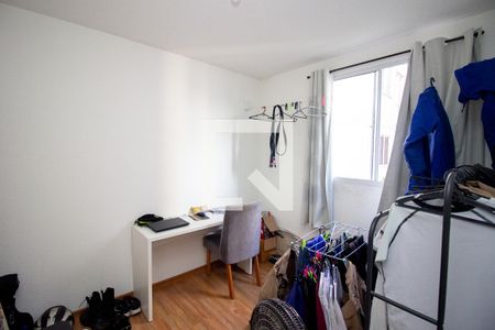 Quarto 1 de apartamento à venda com 2 quartos, 44m² em Caiapos, Contagem