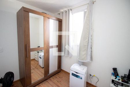 Quarto 2 de apartamento à venda com 2 quartos, 44m² em Caiapos, Contagem
