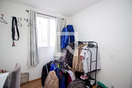 Quarto 1 de apartamento à venda com 2 quartos, 44m² em Caiapos, Contagem