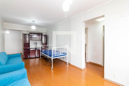 Sala de apartamento à venda com 2 quartos, 70m² em Imirim, São Paulo