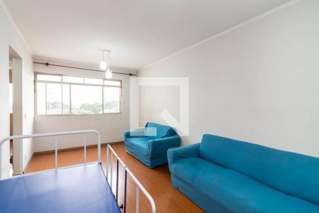 Sala de apartamento à venda com 2 quartos, 70m² em Imirim, São Paulo