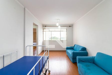 Sala de apartamento à venda com 2 quartos, 70m² em Imirim, São Paulo