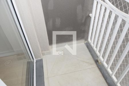 Sacada de apartamento para alugar com 2 quartos, 54m² em Jardim de Lourdes, Embu das Artes