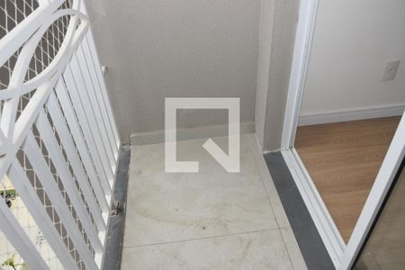 Sacada de apartamento para alugar com 2 quartos, 54m² em Jardim de Lourdes, Embu das Artes