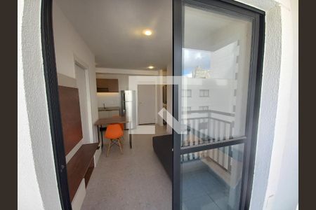 Vista da Varanda de apartamento para alugar com 2 quartos, 39m² em Campos Elíseos, São Paulo