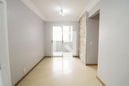 Sala de apartamento para alugar com 3 quartos, 78m² em Jardim das Laranjeiras, São Paulo