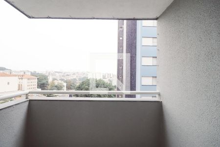 Varanda da Sala de apartamento para alugar com 3 quartos, 78m² em Jardim das Laranjeiras, São Paulo