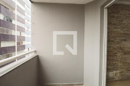 Varanda da Sala de apartamento para alugar com 3 quartos, 78m² em Jardim das Laranjeiras, São Paulo