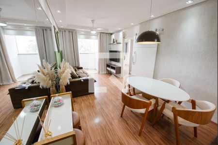 Apartamento para alugar com 2 quartos, 68m² em Jardim da Luz, Taubaté