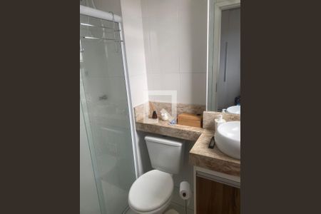 Banheiro 1 de apartamento para alugar com 2 quartos, 64m² em Jardim da Luz, Taubaté