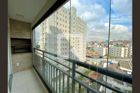 Apartamento para alugar com 2 quartos, 83m² em Jardim Flor da Montanha, Guarulhos