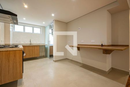 Sala/Cozinha de apartamento à venda com 3 quartos, 97m² em Pinheiros, São Paulo