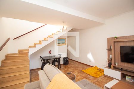 Sala de casa à venda com 3 quartos, 125m² em Jardim Cidade Pirituba, São Paulo