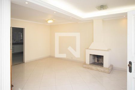 Sala de casa para alugar com 3 quartos, 166m² em Jardim Leonor Mendes de Barros, São Paulo