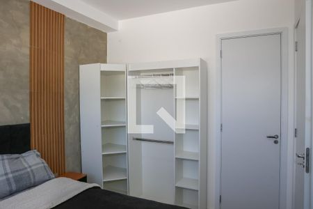 Quarto/Suíte de apartamento para alugar com 2 quartos, 36m² em Lapa de Baixo, São Paulo