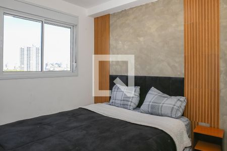 Quarto/Suíte de apartamento para alugar com 2 quartos, 36m² em Lapa de Baixo, São Paulo