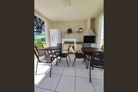 Área externa de apartamento para alugar com 2 quartos, 50m² em Arraial do Retiro, Salvador