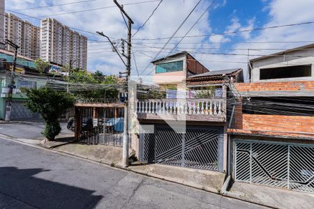 Vista Varanda sala de casa para alugar com 2 quartos, 125m² em Vila Inacio, São Paulo