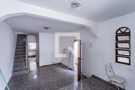 Sala de casa para alugar com 2 quartos, 125m² em Vila Inacio, São Paulo