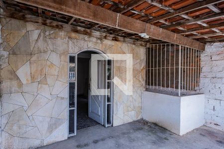 Varanda sala de casa para alugar com 2 quartos, 125m² em Vila Inacio, São Paulo