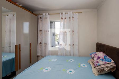 Quarto 1 de apartamento para alugar com 2 quartos, 50m² em Jardim São Luís, São Paulo