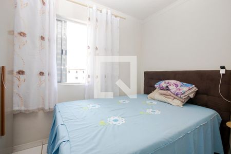 Quarto 1 de apartamento para alugar com 2 quartos, 50m² em Jardim São Luís, São Paulo