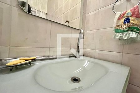Lavabo de casa à venda com 1 quarto, 26m² em Mirandópolis, São Paulo