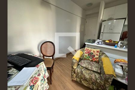 Sala de apartamento para alugar com 2 quartos, 70m² em Bethaville I, Barueri