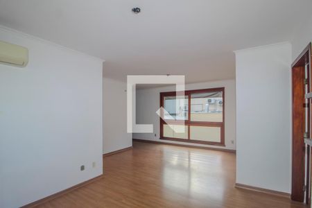 Sala de apartamento à venda com 3 quartos, 101m² em Menino Deus, Porto Alegre