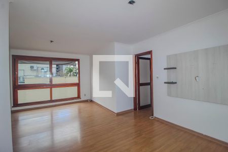 Sala de apartamento à venda com 3 quartos, 101m² em Menino Deus, Porto Alegre