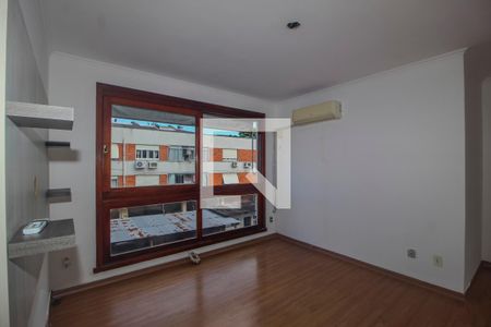 Sala de apartamento à venda com 3 quartos, 101m² em Menino Deus, Porto Alegre