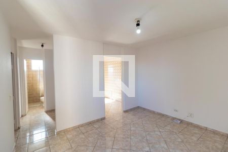Salas de apartamento para alugar com 2 quartos, 53m² em Jardim Anchieta, Campinas